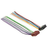 Hama Car Adapter Universal ISO Plug (00045762)
